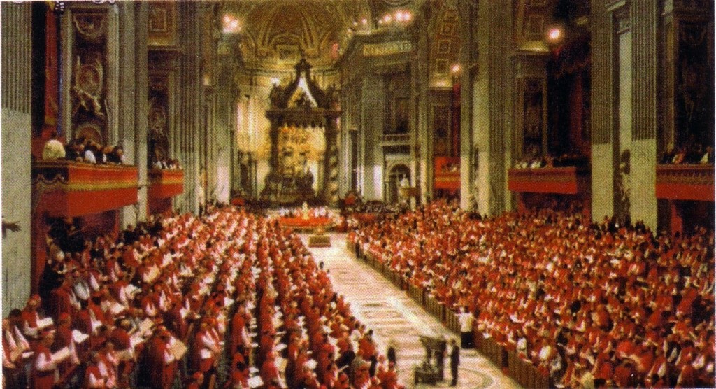 Et si l’enseignement de Vatican II était faux ?