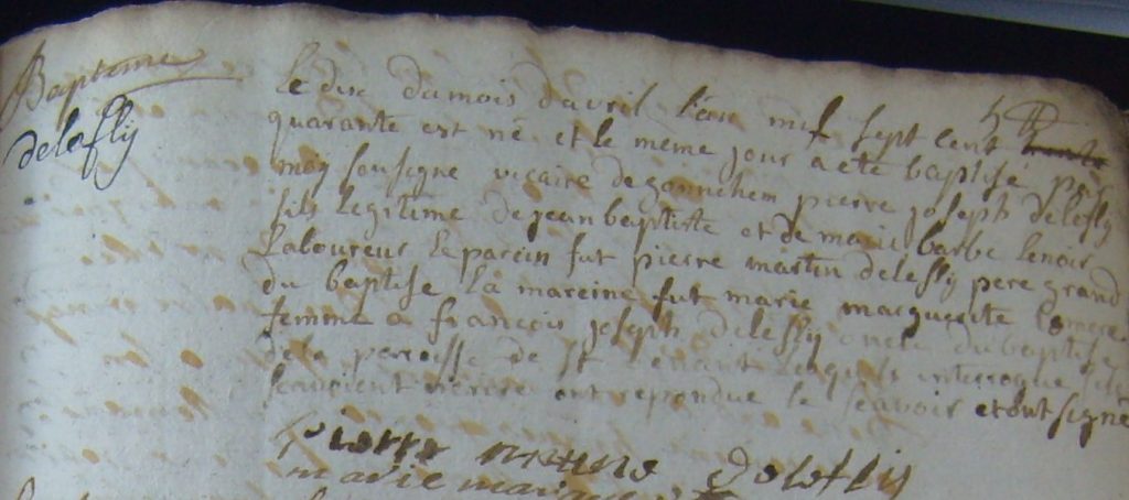 Comment lire l'Ecriture ?