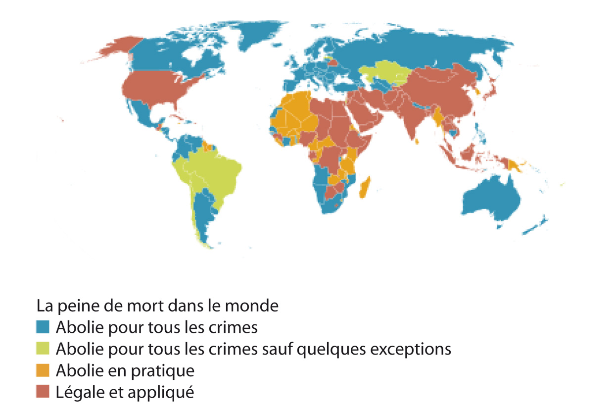 La peine de mort, un assassinat légal ?